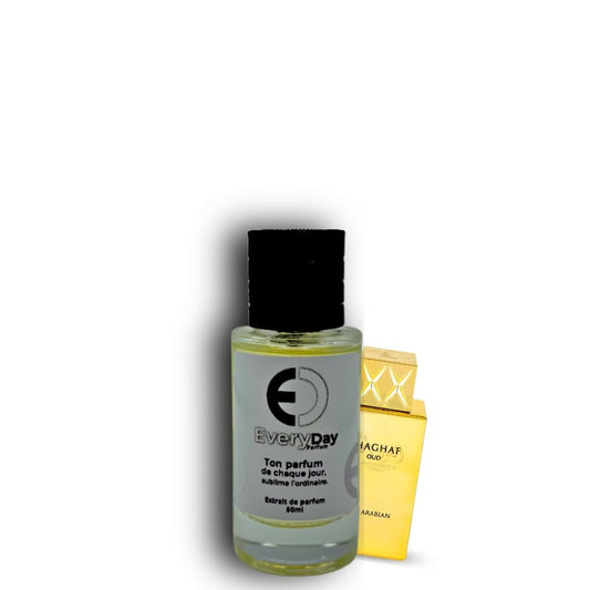 Shagaf Oud Gold