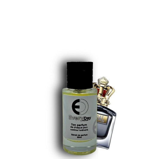 JEAN PAUL GAULTIER  Scandal pour homme