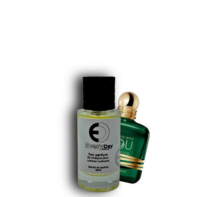 STRONGER WITH YOU SANDALWOOD